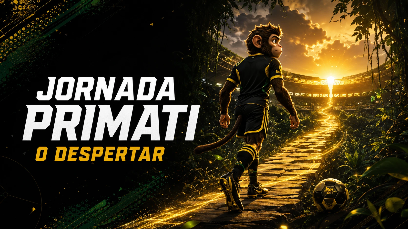 Jornada Primati — O Despertar