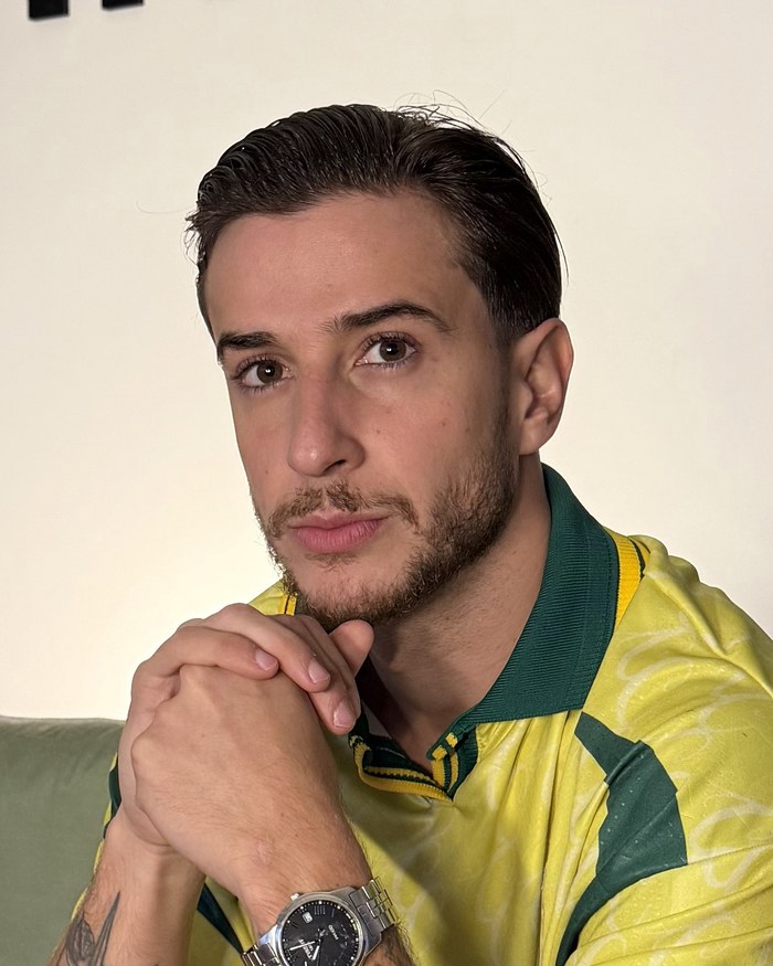 Bera, fundador do Clube Primati